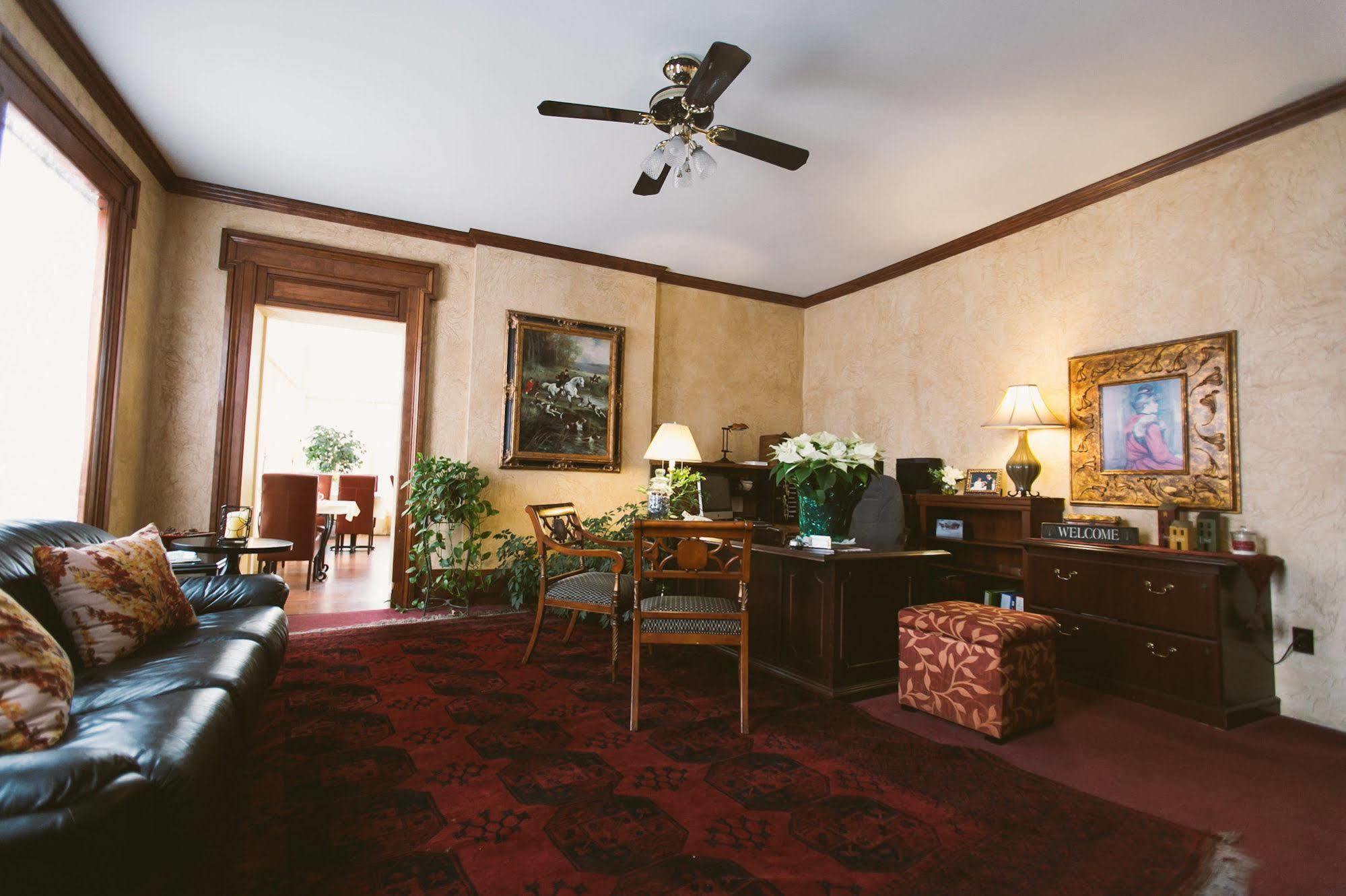 The Mount Vernon Inn Eksteriør bilde
